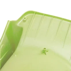 Glissière de toboggan Axi 2m28 - Vert citron