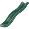 Glissière de toboggan verte Axi 175 cm
