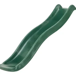 Glissière de toboggan verte Axi 175 cm