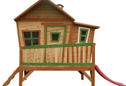 Grande cabane en bois sur pilotis Emma Axi