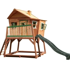 Grande cabane enfant haute Max Axi