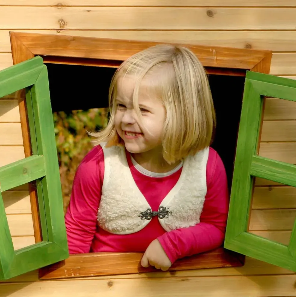 Grande cabane enfant haute Max Axi