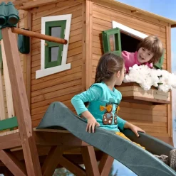 Grande cabane enfant haute Max Axi