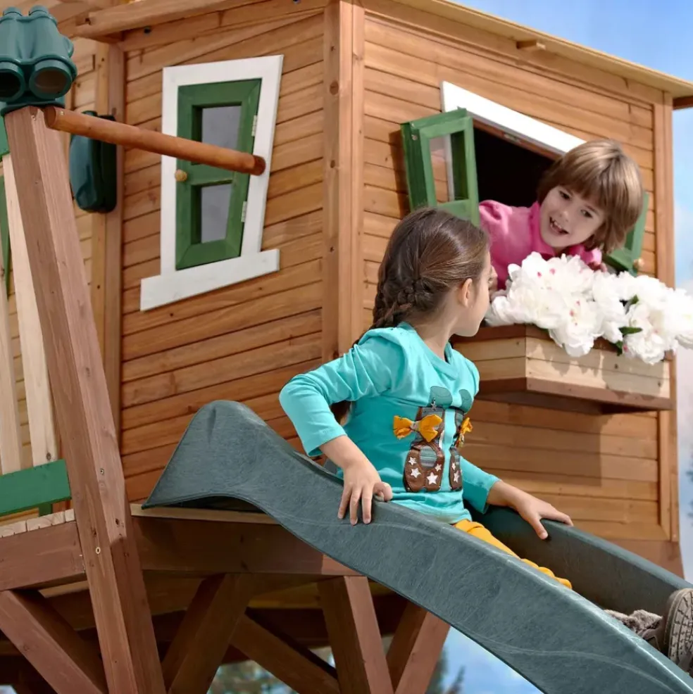 Grande cabane enfant haute Max Axi