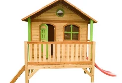 Grande cabane enfant sur pilotis Stef Axi