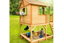 Grande cabane  Marc avec bac à sable Axi