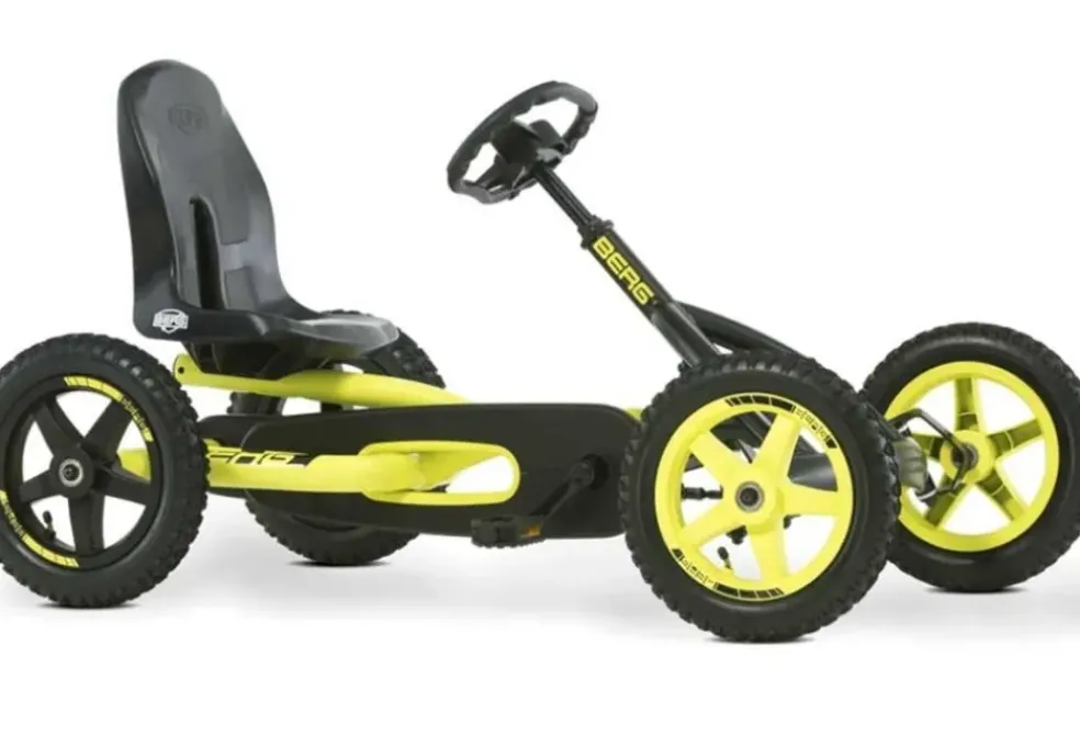 Kart à pédale BERG Buddy Cross