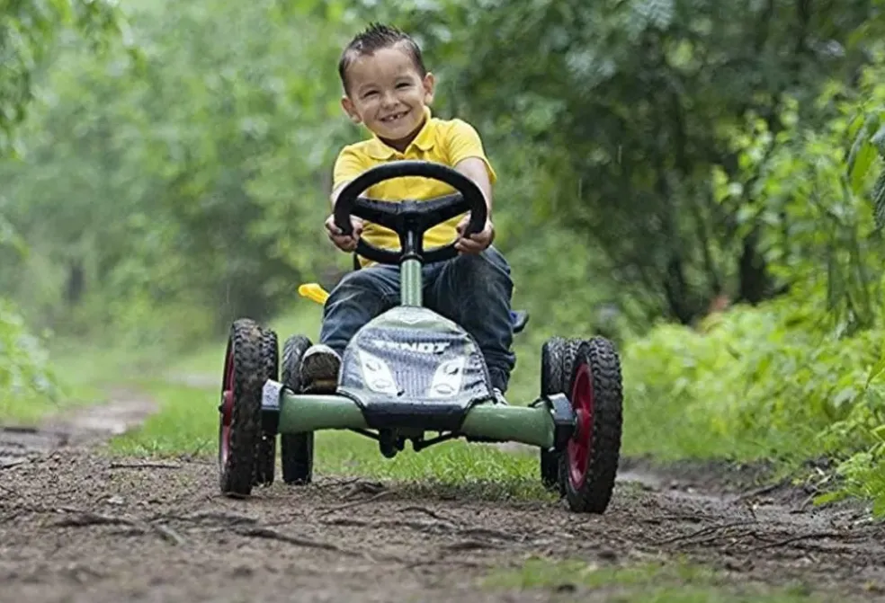 Kart à pédale BERG Buddy Fendt