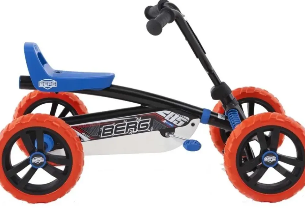 Kart à pédale BERG Buzzy Nitro
