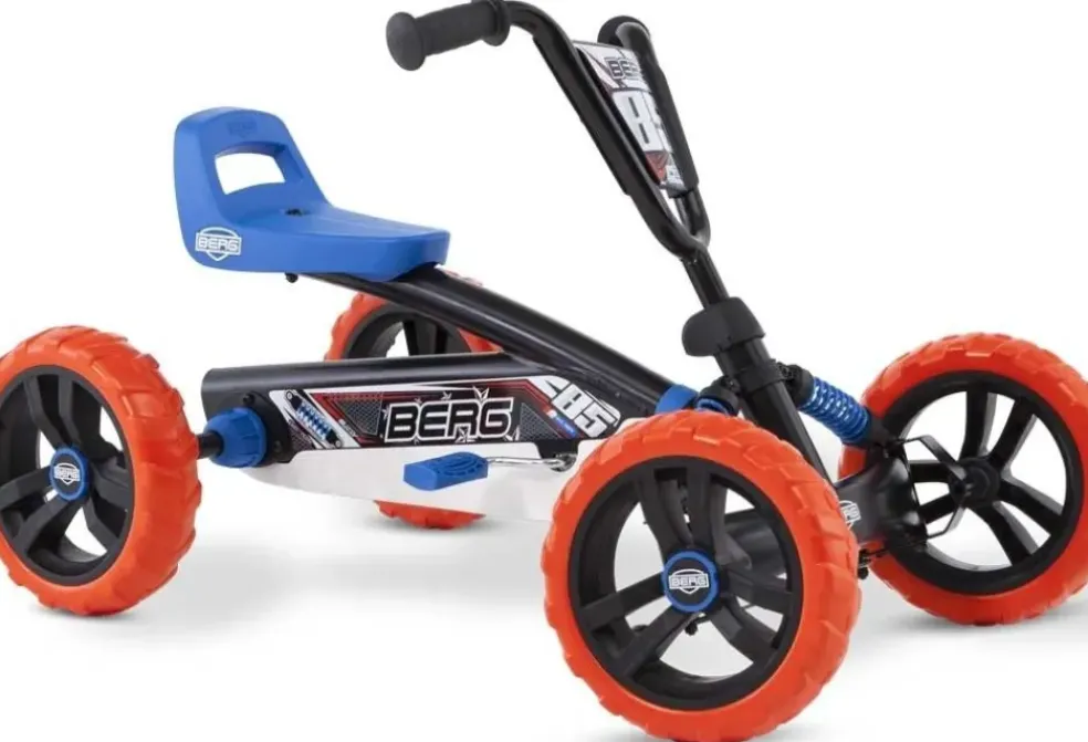 Kart à pédale BERG Buzzy Nitro