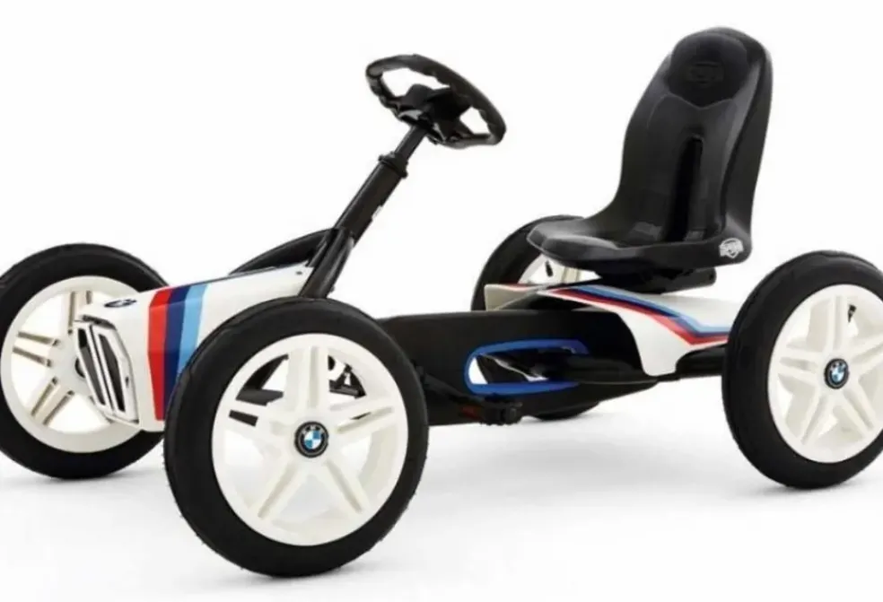 Kart à pédale BERG Street Racer