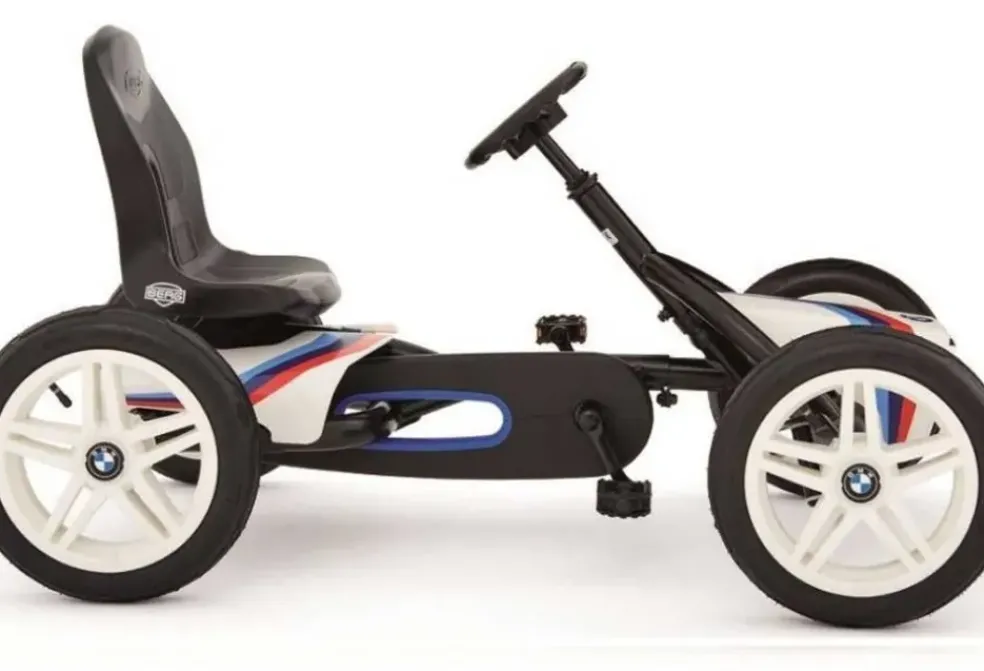 Kart à pédale BERG Street Racer
