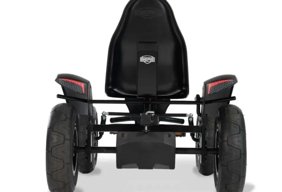 Kart à pédales BERG Black Edition BFR-3