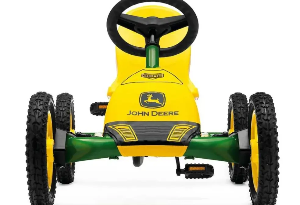 Kart à pédales Buddy John Deere - BERG