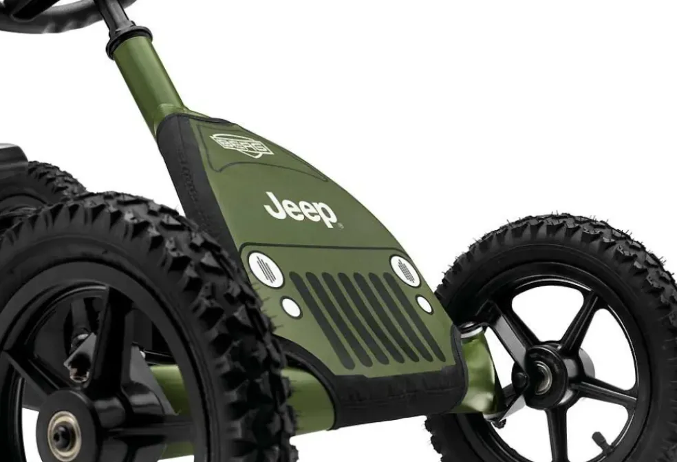 Kart à pédales Jeep Junior BERG