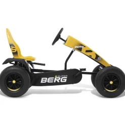 Kart à pédales XL B.Super bleu BFR pour adultes BERG