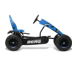 Kart à pédales XL B.Super bleu BFR pour adultes BERG