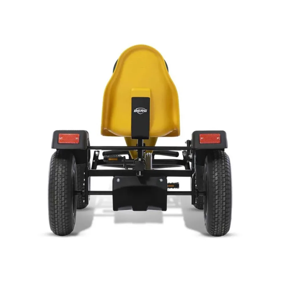 Kart à pédales XL B.Super jaune BFR pour adultes B.Super BERG