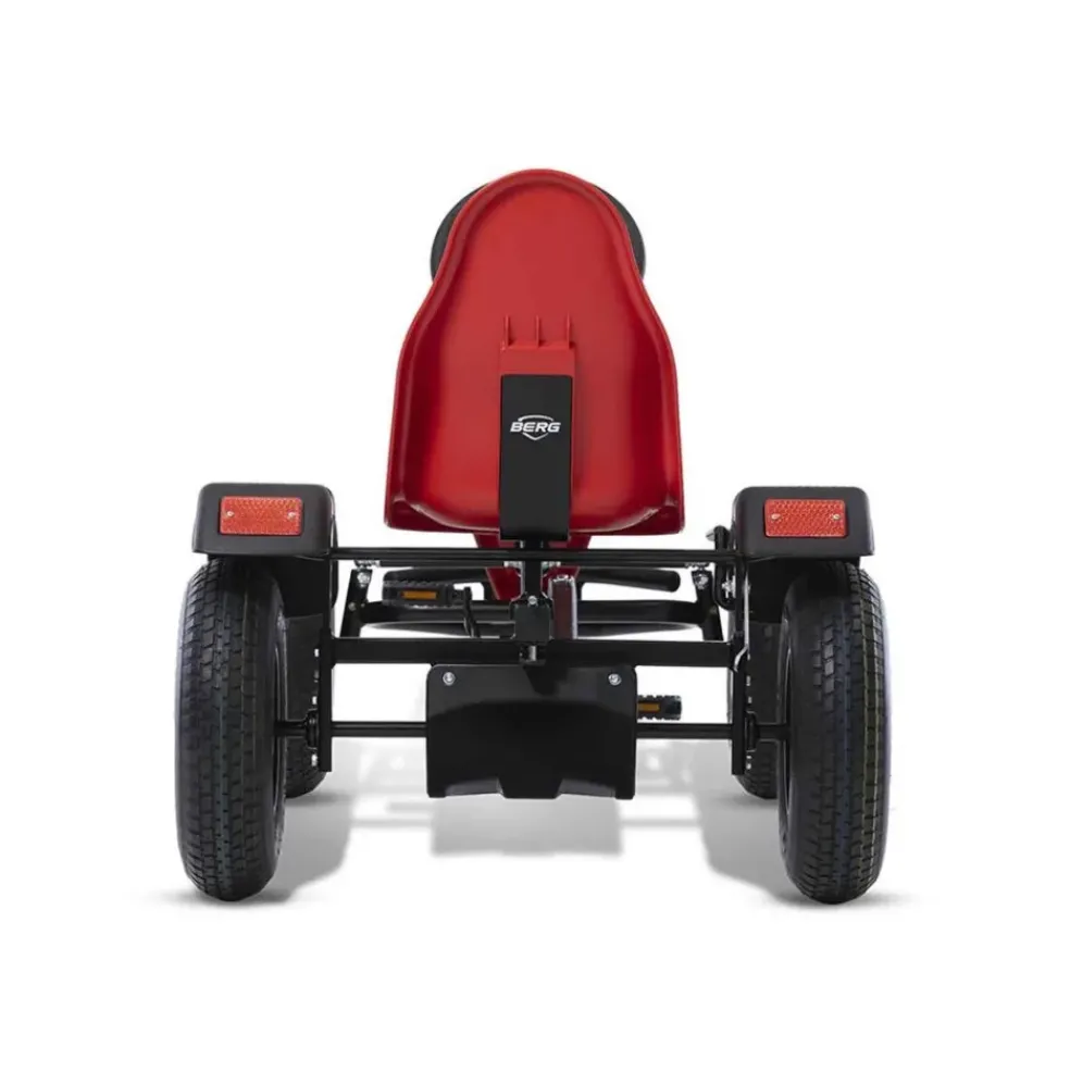 Kart à pédales XL B.Super rouge BFR pour adultes B.Super BERG