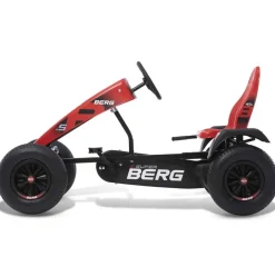 Kart à pédales XL B.Super rouge BFR pour adultes B.Super BERG