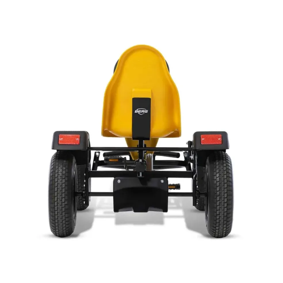 Kart à pédales XXL bleu BFR pour adultes B.Super BERG