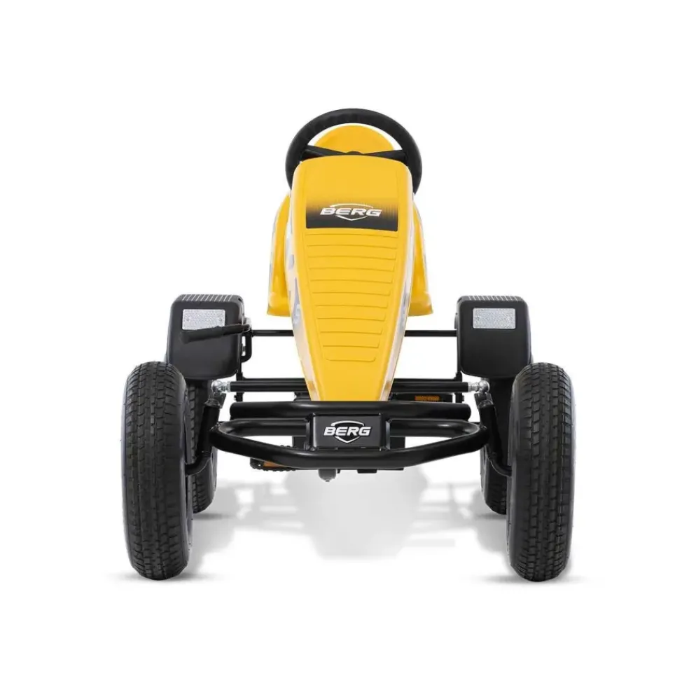 Kart à pédales XXL bleu BFR pour adultes B.Super BERG