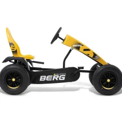 Kart à pédales XXL bleu BFR pour adultes B.Super BERG