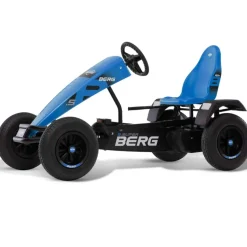 Kart à pédales XXL bleu BFR pour adultes B.Super BERG