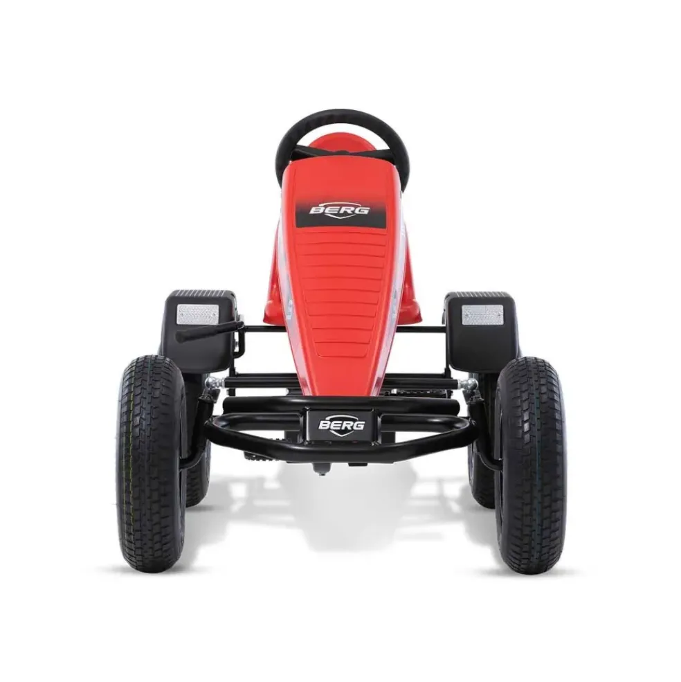 Kart à pédales XXL bleu BFR pour adultes B.Super BERG
