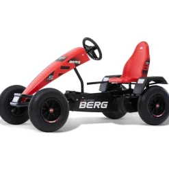Kart à pédales XXL bleu BFR pour adultes B.Super BERG