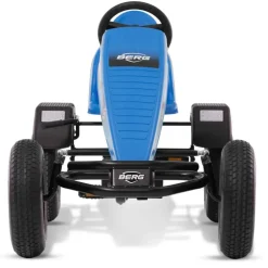 Kart à pédales XXL bleu BFR pour adultes B.Super BERG