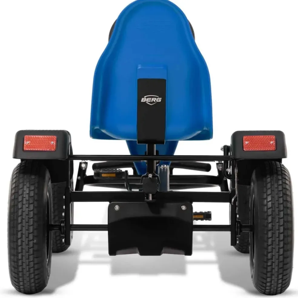 Kart à pédales XXL bleu BFR pour adultes B.Super BERG