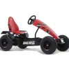 Kart à pédales XXL rouge BFR pour adultes B.Super BERG