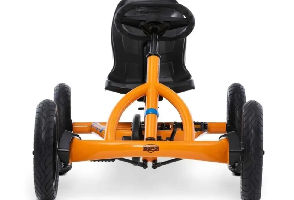 Kart Buddy B-Orange BERG pour enfants de 4 à 8 ans