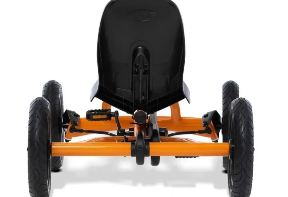 Kart Buddy B-Orange BERG pour enfants de 4 à 8 ans