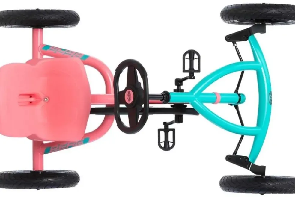 Kart Buddy Lua BERG pour enfants de 4 à 8 ans