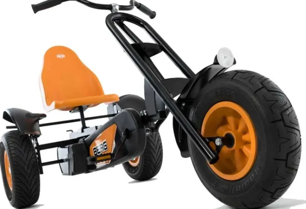 Kart Chopper BFR de BERG