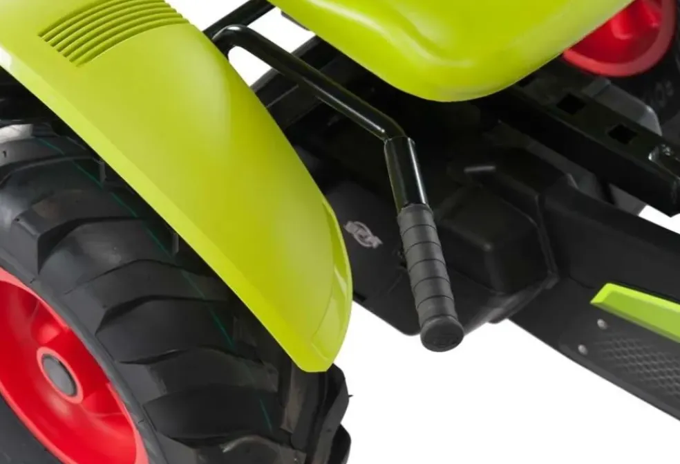 Kart Claas BFR et ses roues de tracteur - BERG