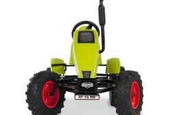 Kart Claas BFR et ses roues de tracteur - BERG