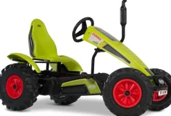 Kart Claas BFR et ses roues de tracteur - BERG