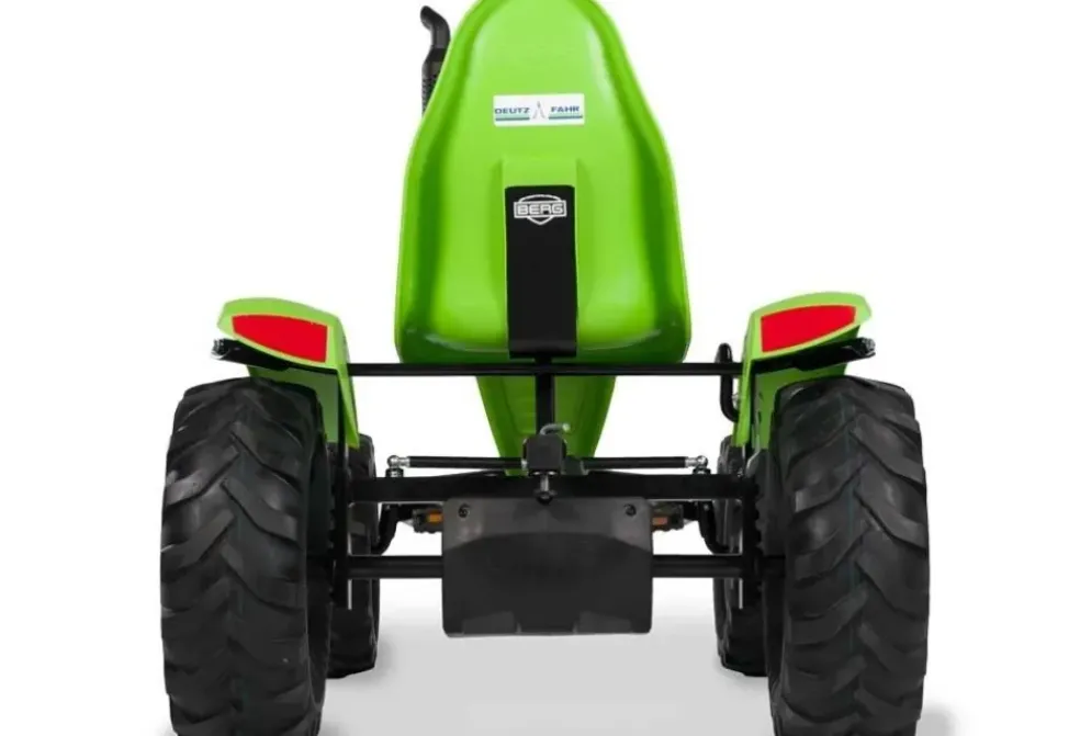 Kart Deutz-Fahr BFR avec pneus tracteur - BERG