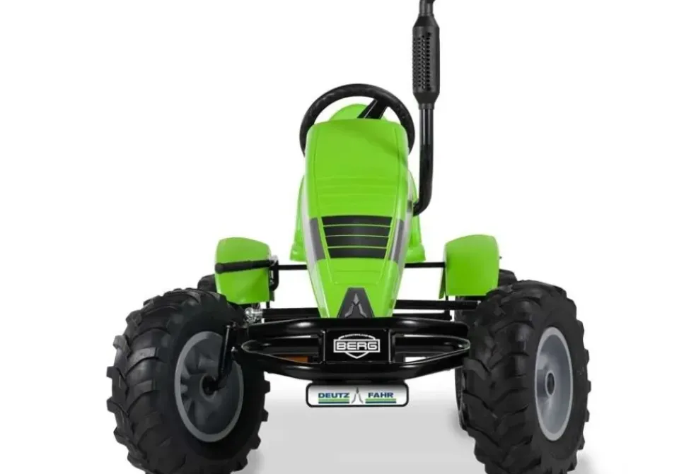 Kart Deutz-Fahr BFR avec pneus tracteur - BERG