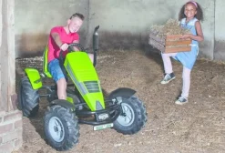 Kart Deutz-Fahr BFR avec pneus tracteur - BERG