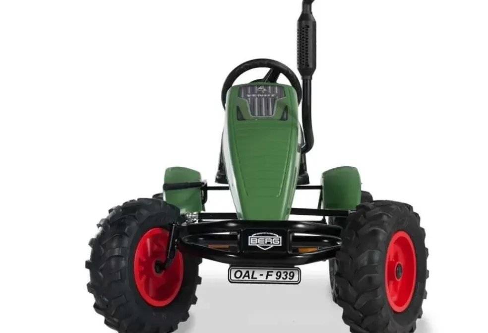 Kart Fendt BFR avec pneus tracteur BERG