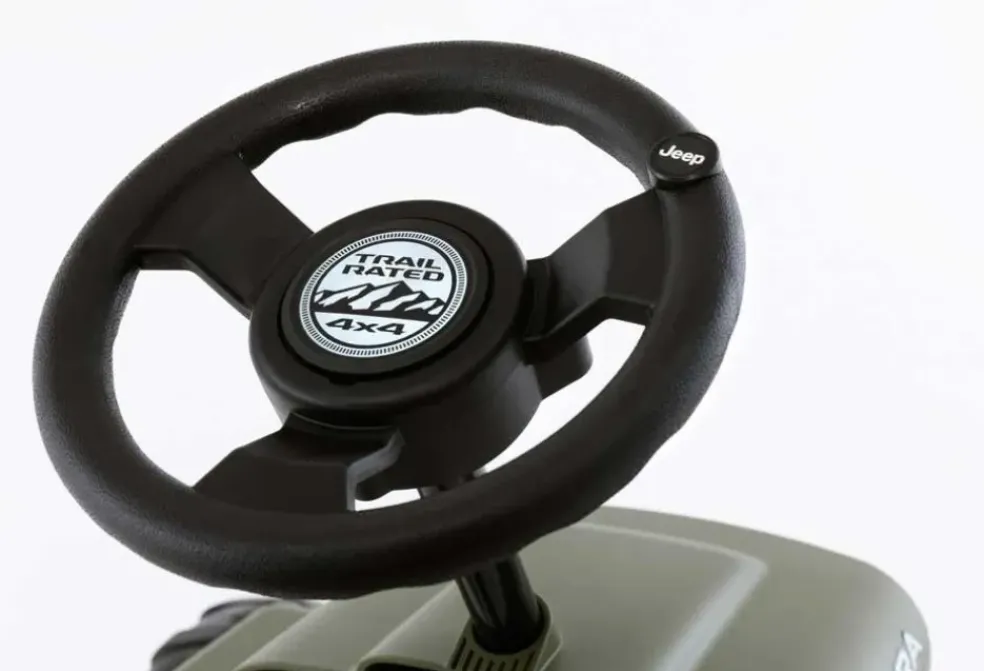 Kart JEEP Buzzy Sahara BERG Pour enfants de 2 à 5 ans
