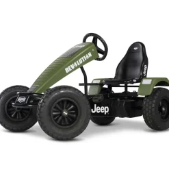 Kart Jeep Revolution BFR-3 à pédales - BERG