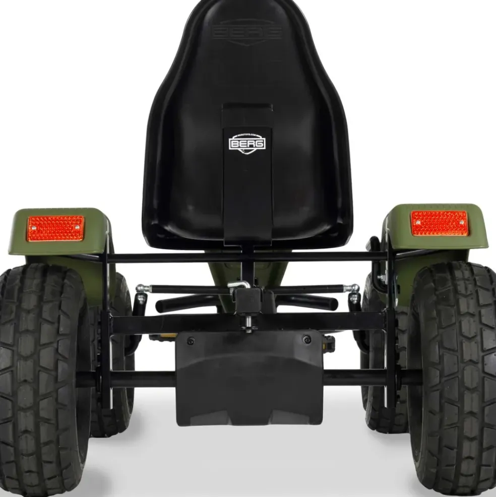 Kart Jeep Revolution BFR-3 à pédales - BERG