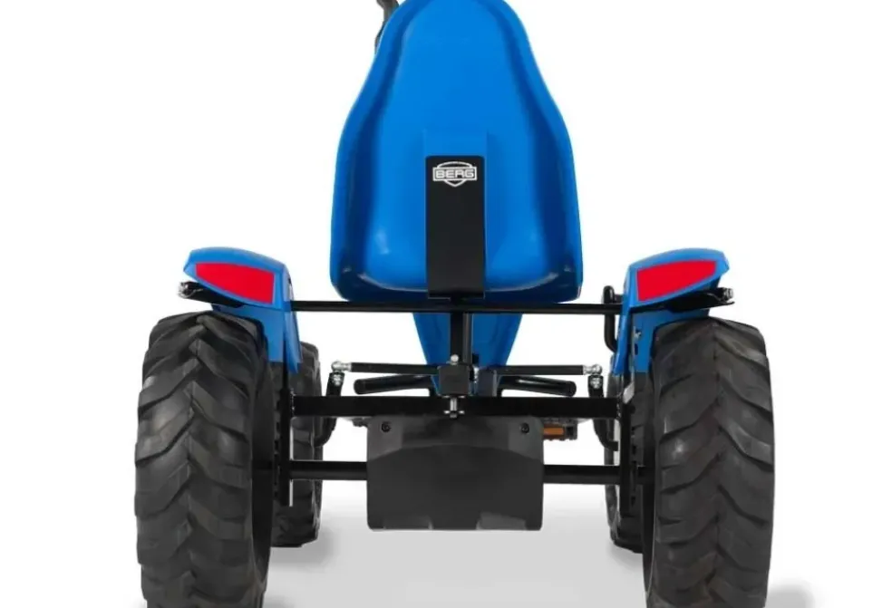 Kart New Holland BFR bleu de BERG