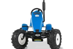 Kart New Holland BFR bleu de BERG