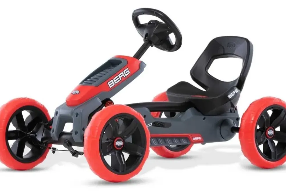 Kart Reppy Rebel BERG Pour enfants de 2,5 à 6 ans
